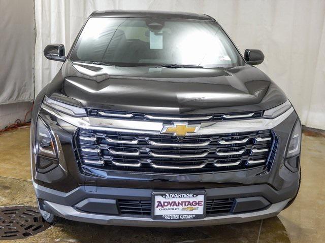 new 2026 Chevrolet Equinox car, priced at $30,245