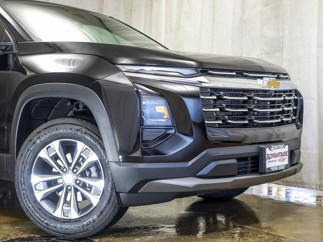 new 2026 Chevrolet Equinox car, priced at $30,245