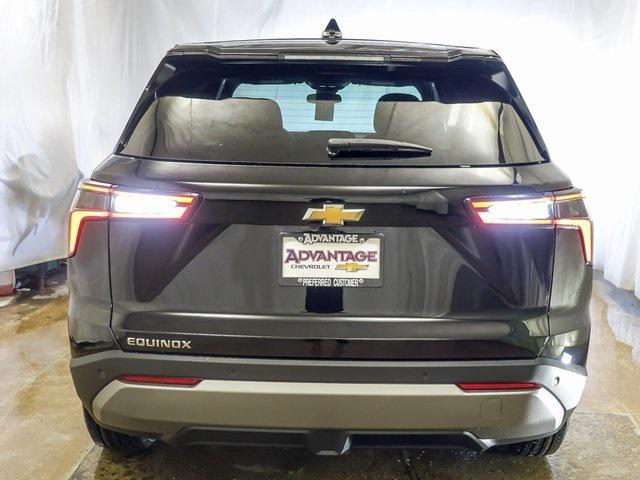 new 2026 Chevrolet Equinox car, priced at $30,245