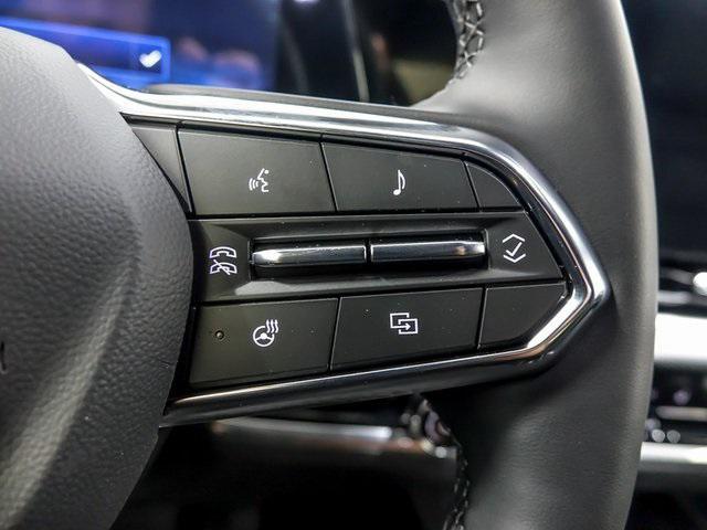 new 2026 Chevrolet Equinox car, priced at $30,245