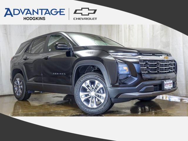 new 2026 Chevrolet Equinox car, priced at $30,245