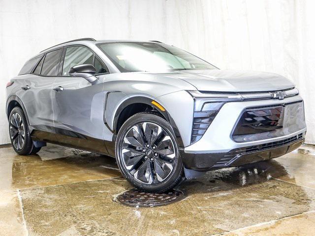 new 2024 Chevrolet Blazer EV car, priced at $43,972