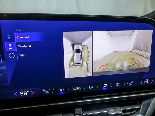 used 2025 Chevrolet Equinox EV car, priced at $27,971