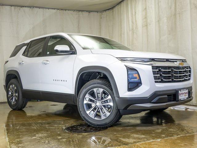 new 2026 Chevrolet Equinox car, priced at $32,245