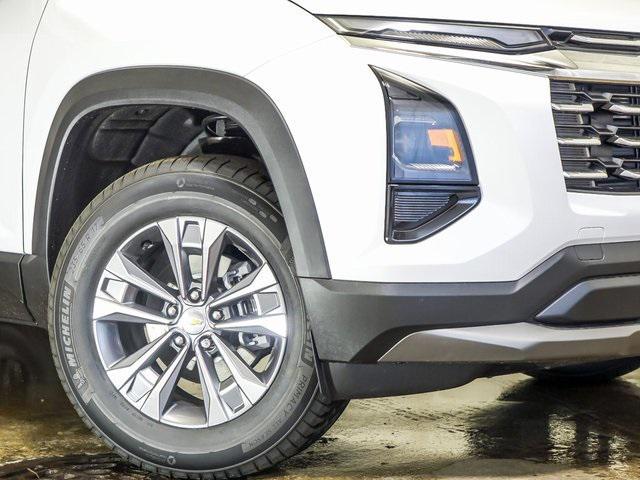 new 2026 Chevrolet Equinox car, priced at $32,245