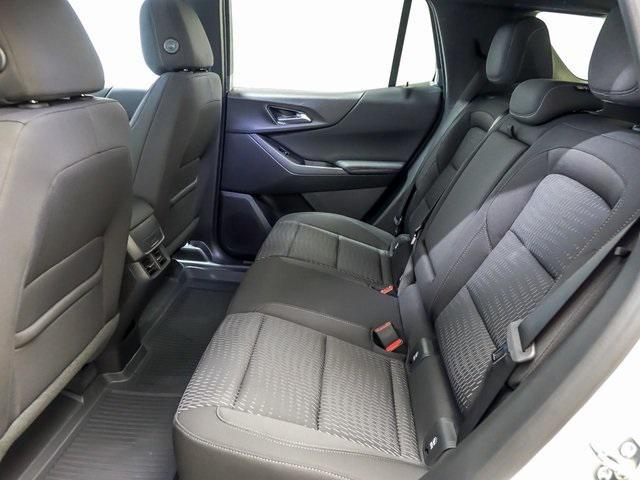 new 2026 Chevrolet Equinox car, priced at $32,245