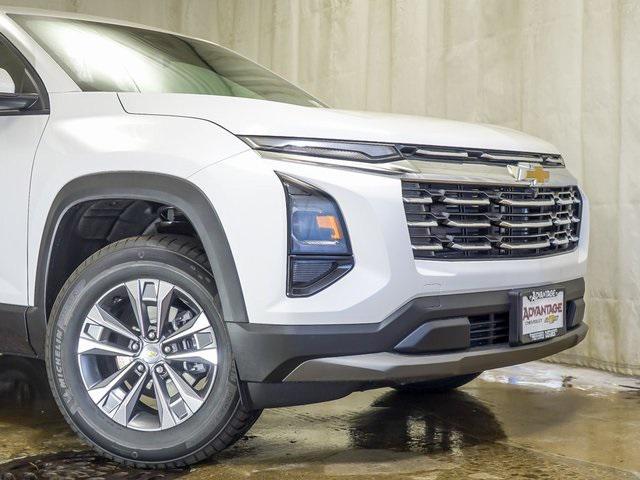 new 2026 Chevrolet Equinox car, priced at $32,245