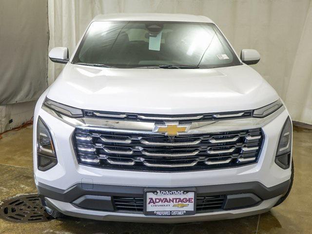 new 2026 Chevrolet Equinox car, priced at $32,245