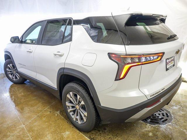 new 2026 Chevrolet Equinox car, priced at $32,245
