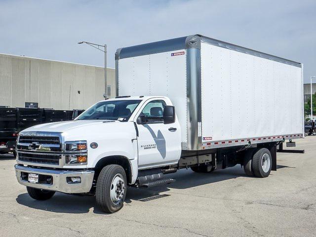 new 2024 Chevrolet Silverado 1500 car, priced at $80,850