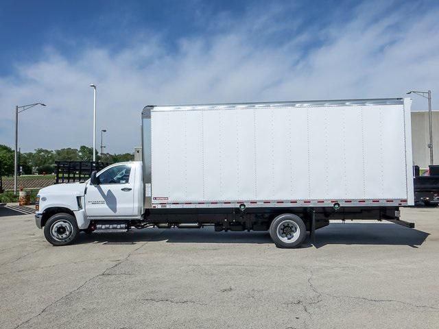 new 2024 Chevrolet Silverado 1500 car, priced at $80,850