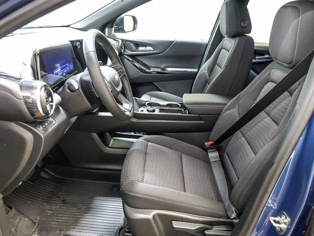 new 2026 Chevrolet Equinox car, priced at $30,799