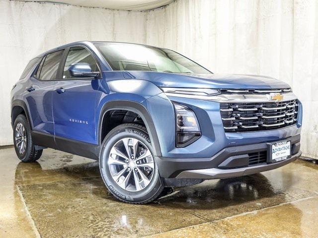 new 2026 Chevrolet Equinox car, priced at $30,799