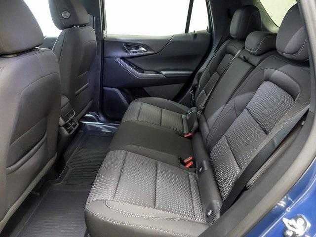 new 2026 Chevrolet Equinox car, priced at $30,799