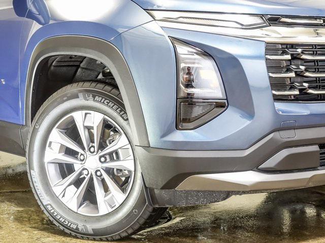 new 2026 Chevrolet Equinox car, priced at $30,799