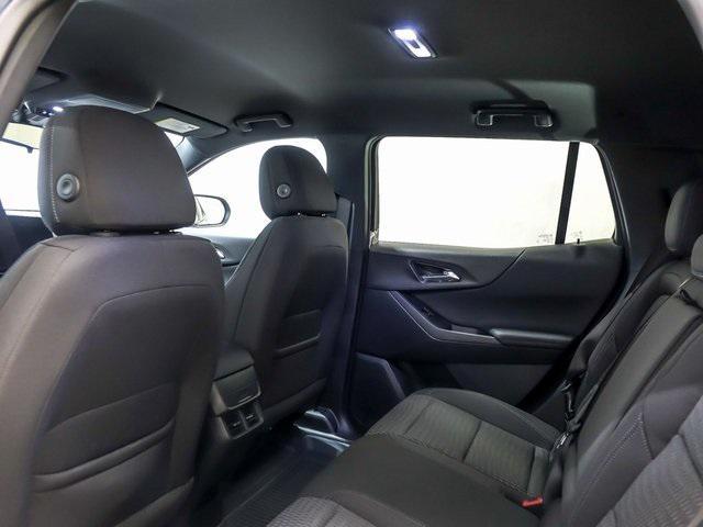 new 2026 Chevrolet Equinox car, priced at $30,799