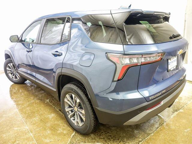 new 2026 Chevrolet Equinox car, priced at $30,799