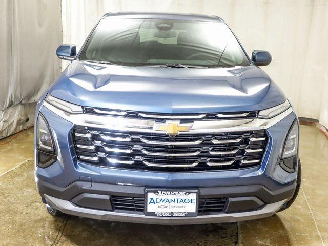 new 2026 Chevrolet Equinox car, priced at $30,799
