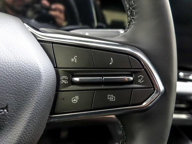 new 2026 Chevrolet Equinox car, priced at $30,799