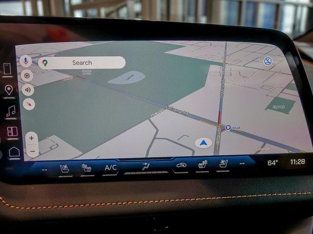 new 2026 Chevrolet Corvette car, priced at $139,190