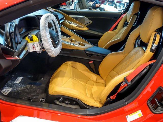 new 2026 Chevrolet Corvette car, priced at $139,190