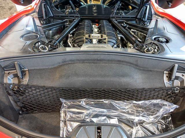 new 2026 Chevrolet Corvette car, priced at $139,190