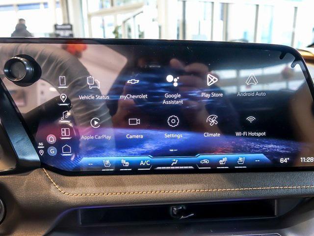 new 2026 Chevrolet Corvette car, priced at $139,190