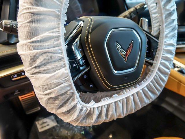 new 2026 Chevrolet Corvette car, priced at $139,190