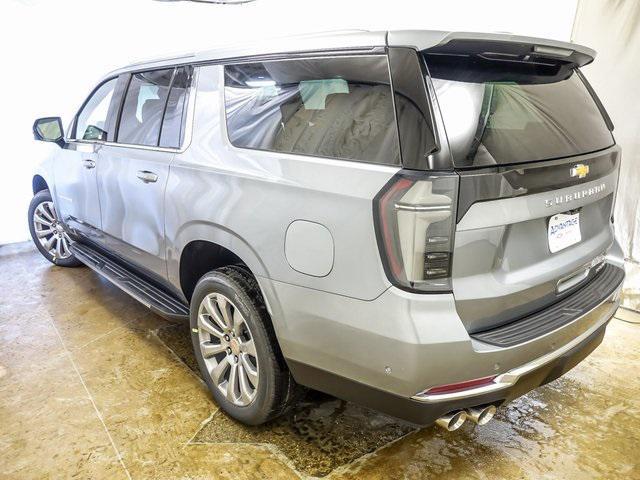 new 2026 Chevrolet Suburban car, priced at $85,912