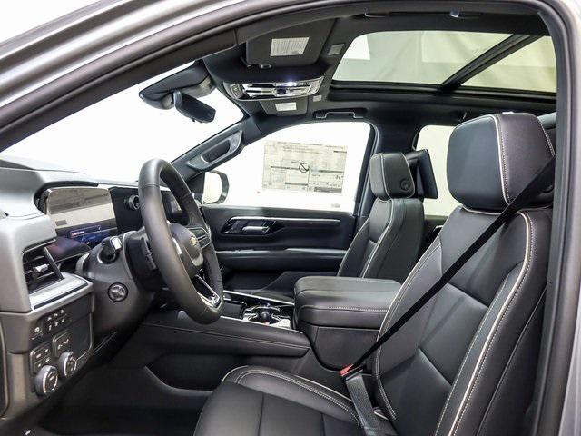 new 2026 Chevrolet Suburban car, priced at $85,912