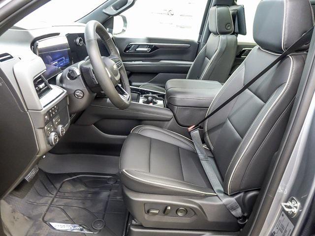 new 2026 Chevrolet Suburban car, priced at $85,912