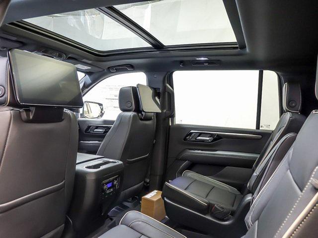 new 2026 Chevrolet Suburban car, priced at $85,912