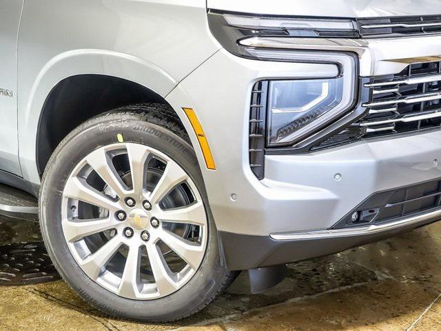 new 2026 Chevrolet Suburban car, priced at $85,912