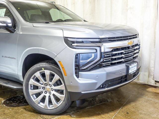 new 2026 Chevrolet Suburban car, priced at $85,912