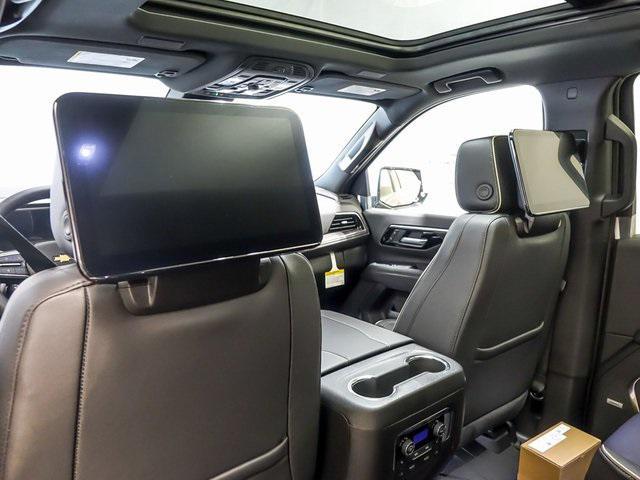 new 2026 Chevrolet Suburban car, priced at $85,912