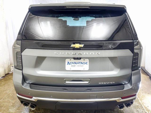 new 2026 Chevrolet Suburban car, priced at $85,912