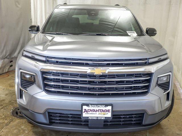 new 2026 Chevrolet Traverse car, priced at $41,205