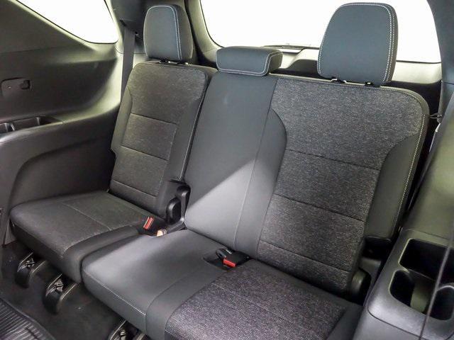 new 2026 Chevrolet Traverse car, priced at $41,205