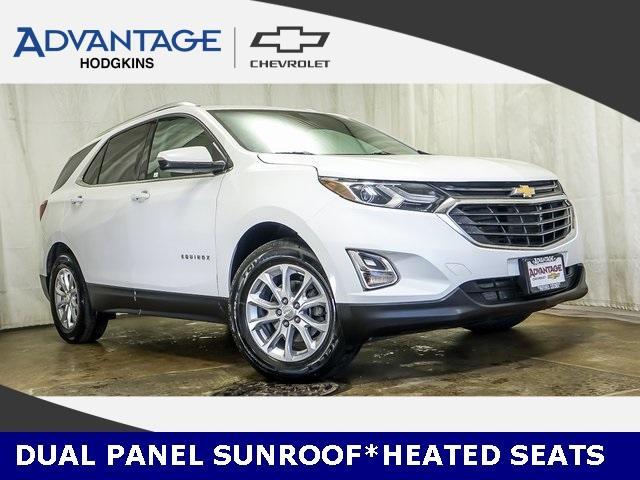 used 2019 Chevrolet Equinox car, priced at $17,871