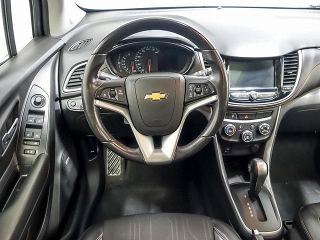 used 2020 Chevrolet Trax car, priced at $16,793