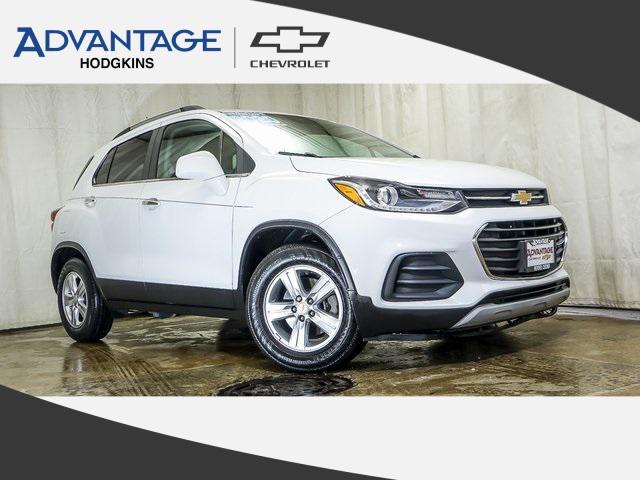 used 2020 Chevrolet Trax car, priced at $16,793