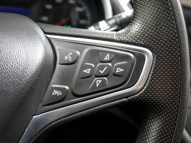 used 2022 Chevrolet Malibu car, priced at $19,833