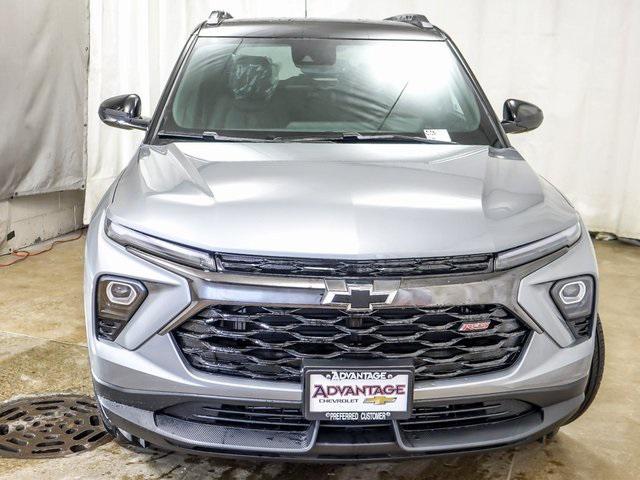 new 2025 Chevrolet TrailBlazer car, priced at $29,986