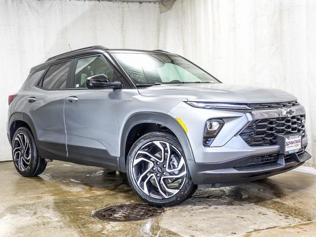 new 2025 Chevrolet TrailBlazer car, priced at $29,986