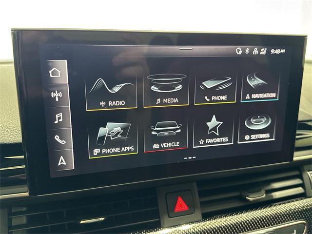 used 2022 Audi S4 car, priced at $47,448