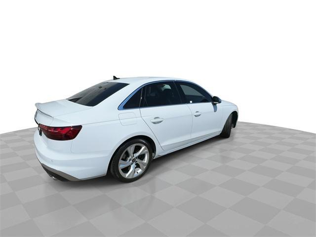 used 2022 Audi S4 car, priced at $47,448