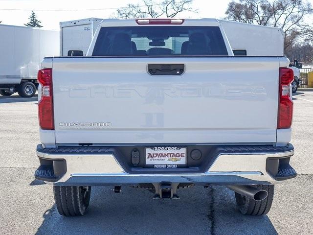 new 2024 Chevrolet Silverado 2500 car, priced at $68,765