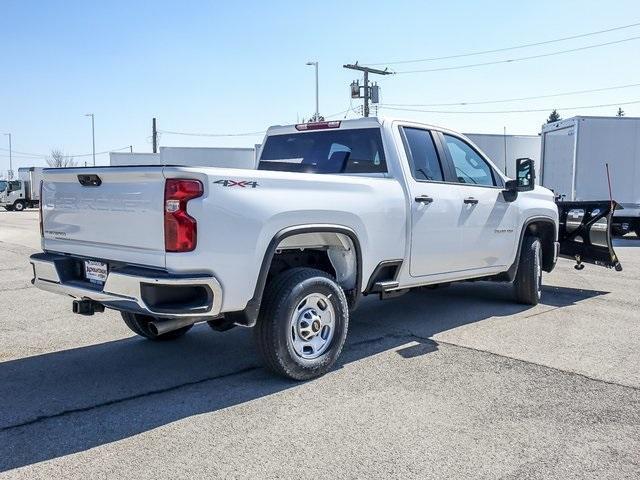 new 2024 Chevrolet Silverado 2500 car, priced at $68,765