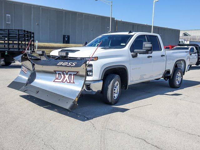 new 2024 Chevrolet Silverado 2500 car, priced at $62,253