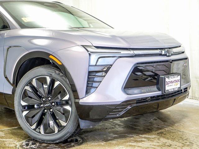 new 2024 Chevrolet Blazer EV car, priced at $42,698